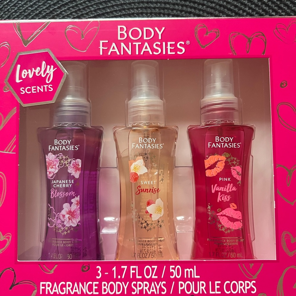 Body Fantasies